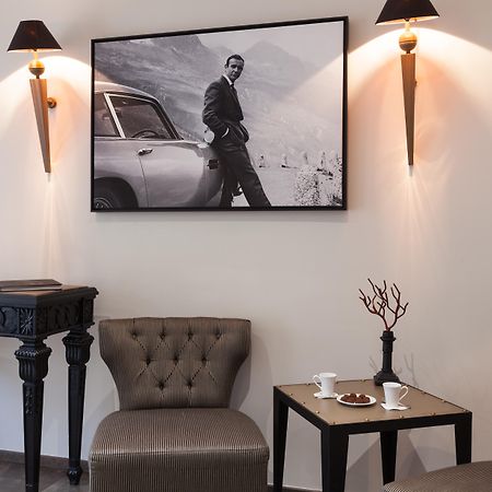 The Originals Boutique, Hotel Des Princes, Strasbourg Centre Luaran gambar