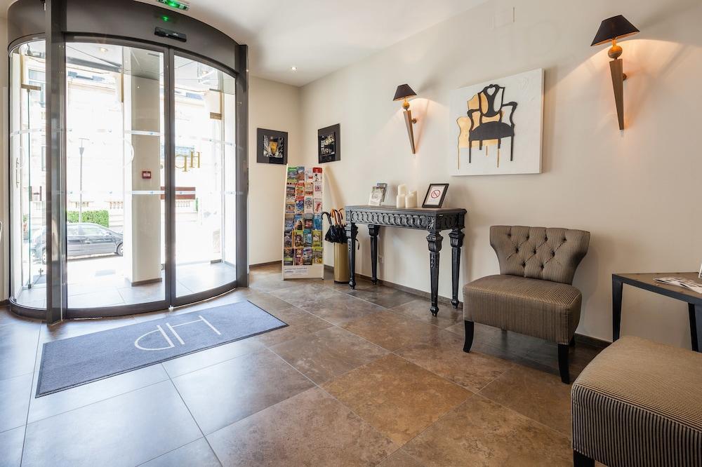 The Originals Boutique, Hotel Des Princes, Strasbourg Centre Luaran gambar