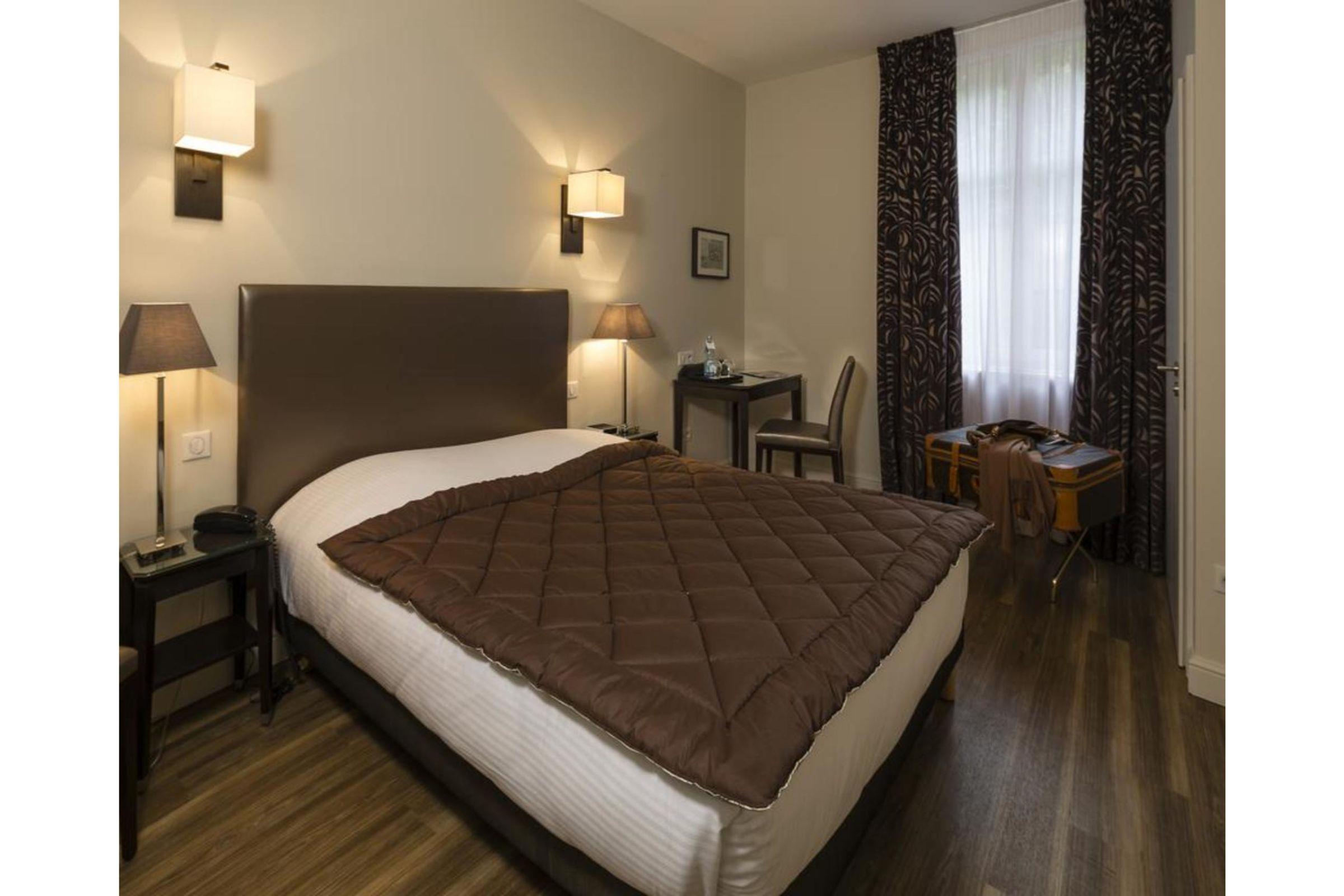 The Originals Boutique, Hotel Des Princes, Strasbourg Centre Luaran gambar