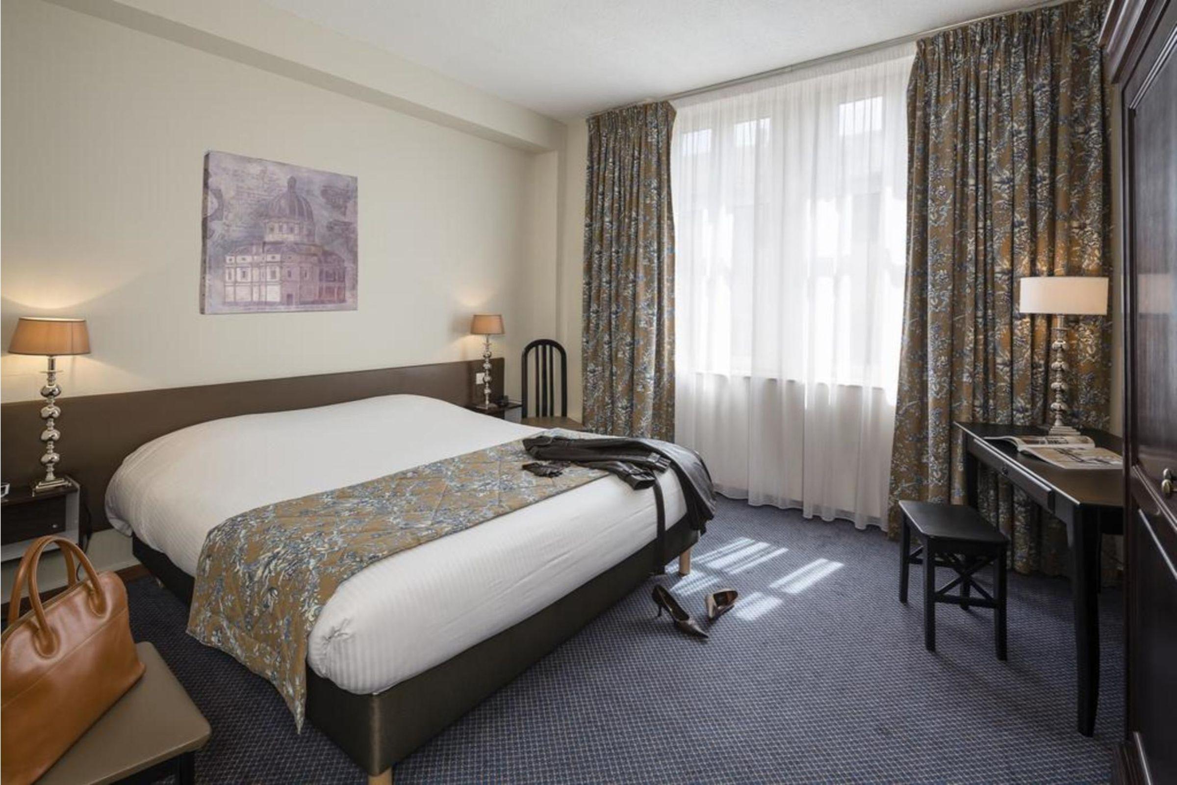 The Originals Boutique, Hotel Des Princes, Strasbourg Centre Luaran gambar