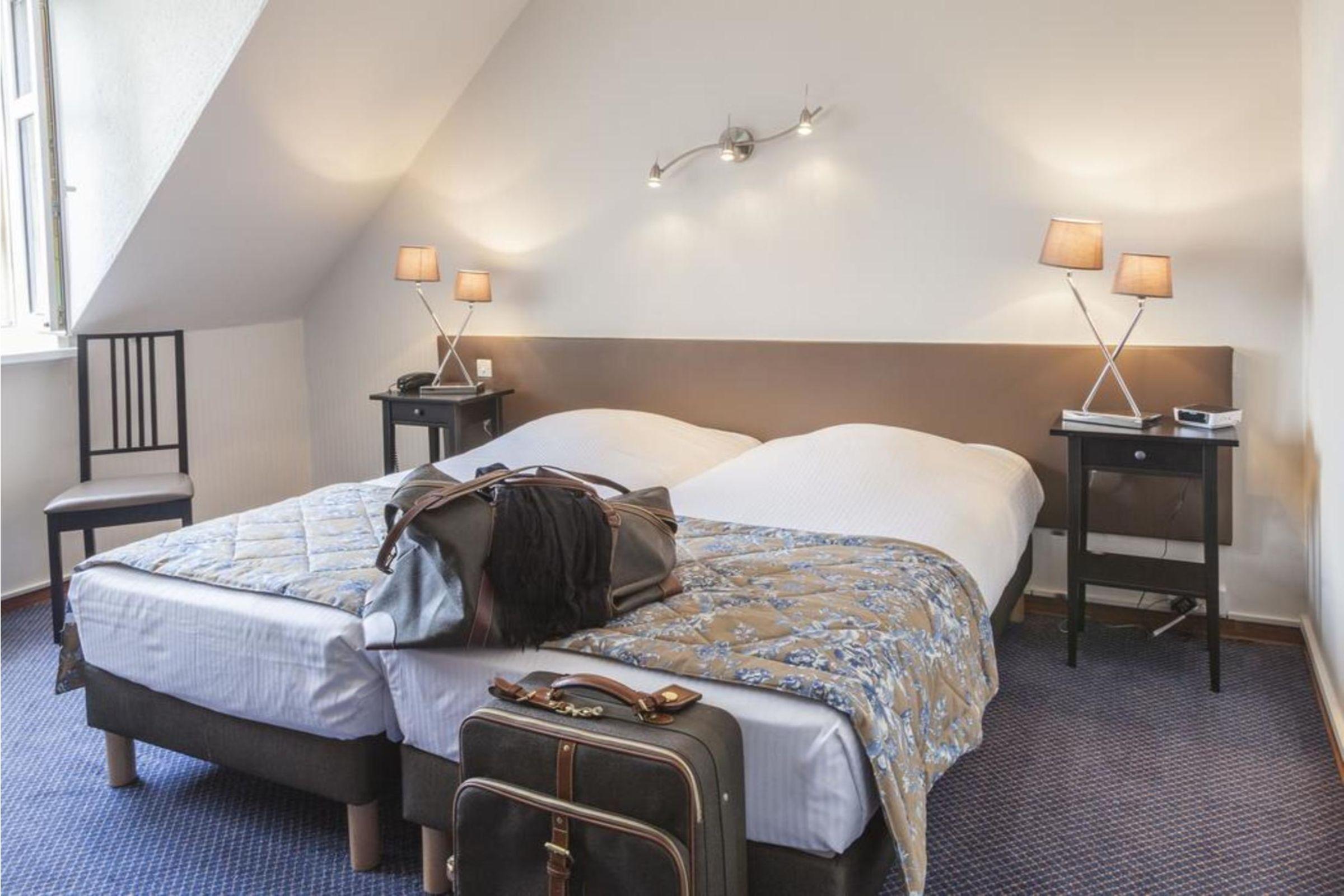 The Originals Boutique, Hotel Des Princes, Strasbourg Centre Luaran gambar
