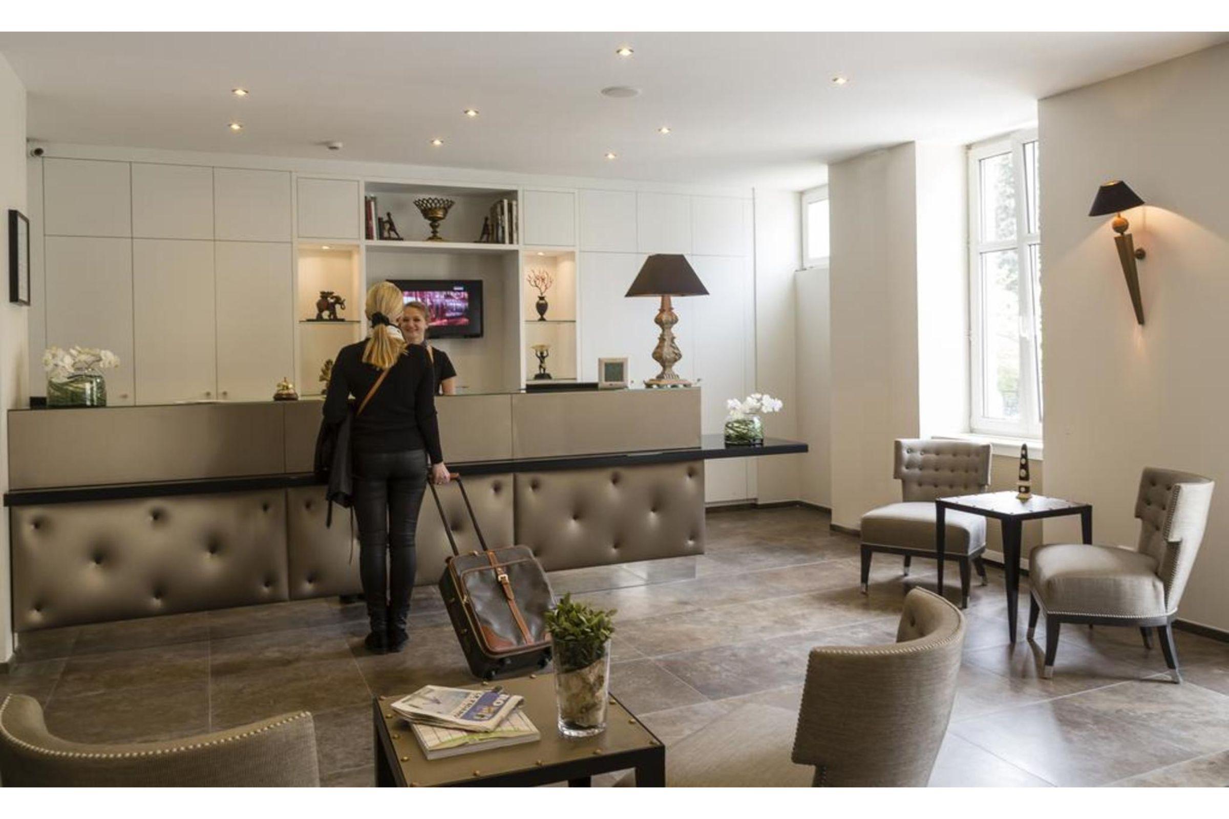 The Originals Boutique, Hotel Des Princes, Strasbourg Centre Luaran gambar