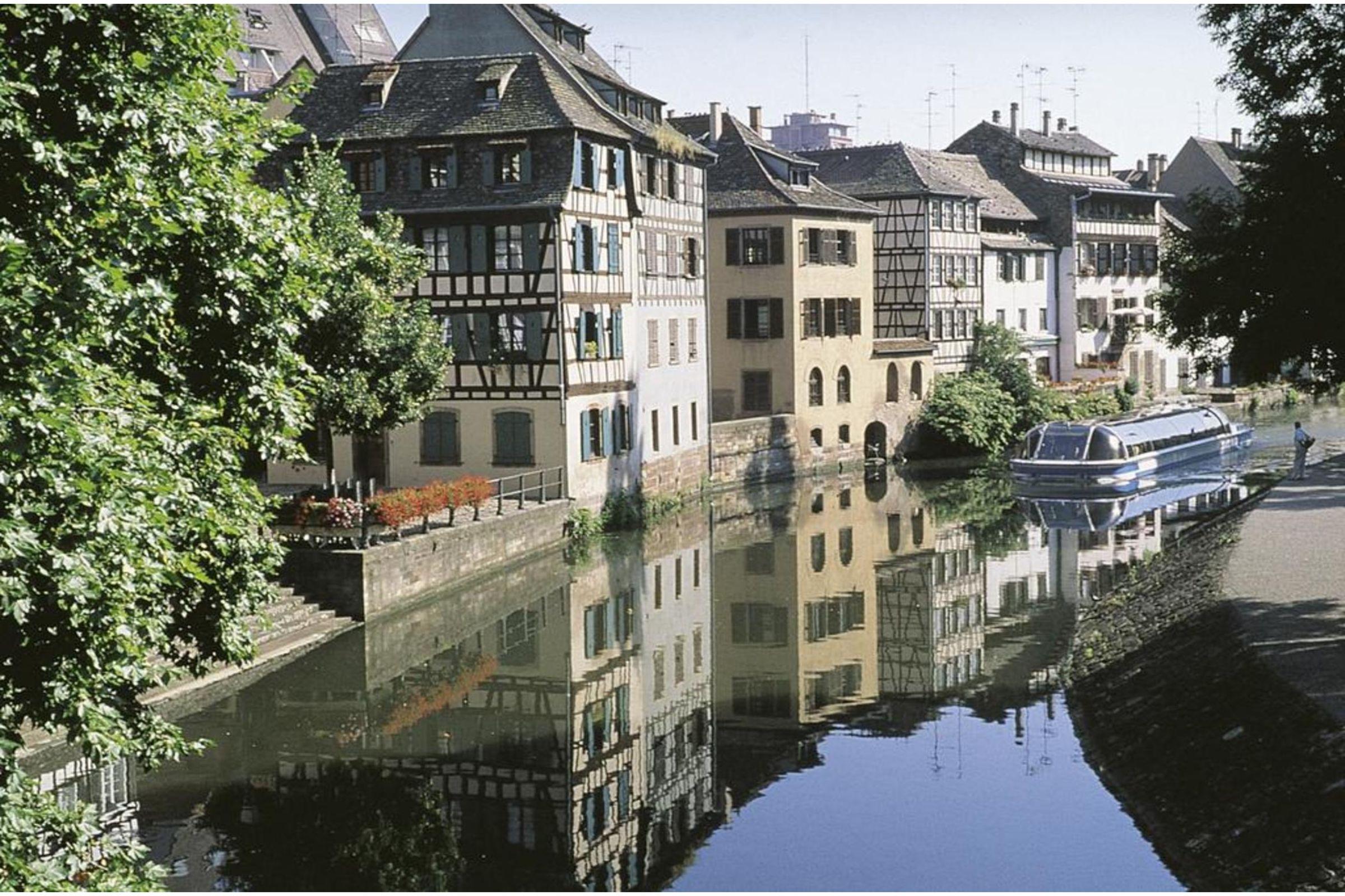 The Originals Boutique, Hotel Des Princes, Strasbourg Centre Luaran gambar