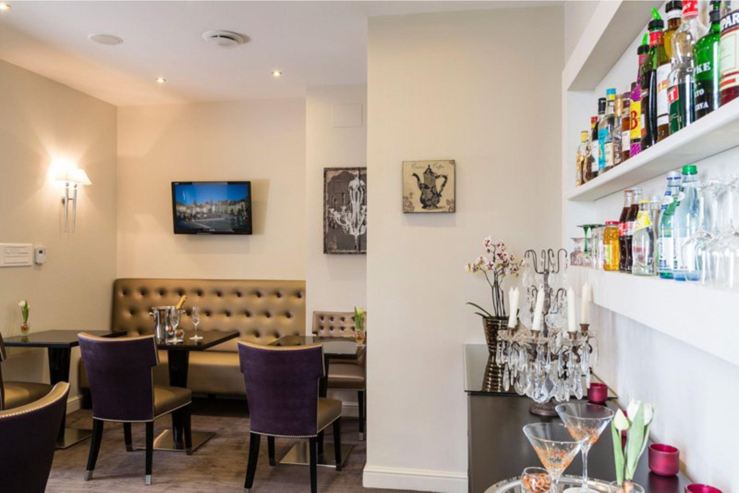 The Originals Boutique, Hotel Des Princes, Strasbourg Centre Luaran gambar