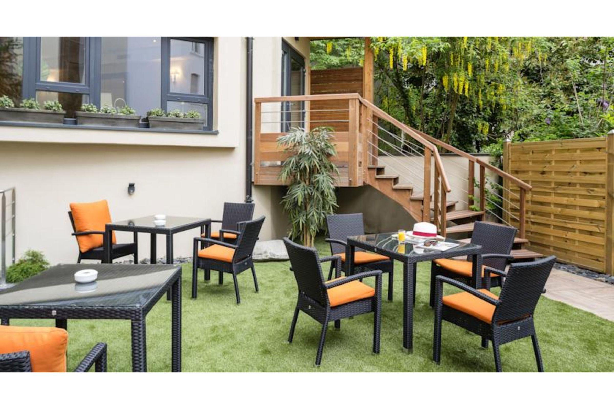 The Originals Boutique, Hotel Des Princes, Strasbourg Centre Luaran gambar