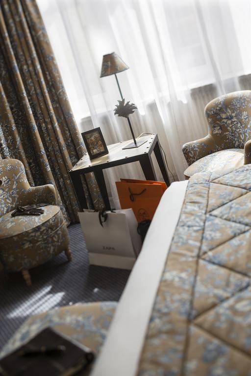 The Originals Boutique, Hotel Des Princes, Strasbourg Centre Luaran gambar