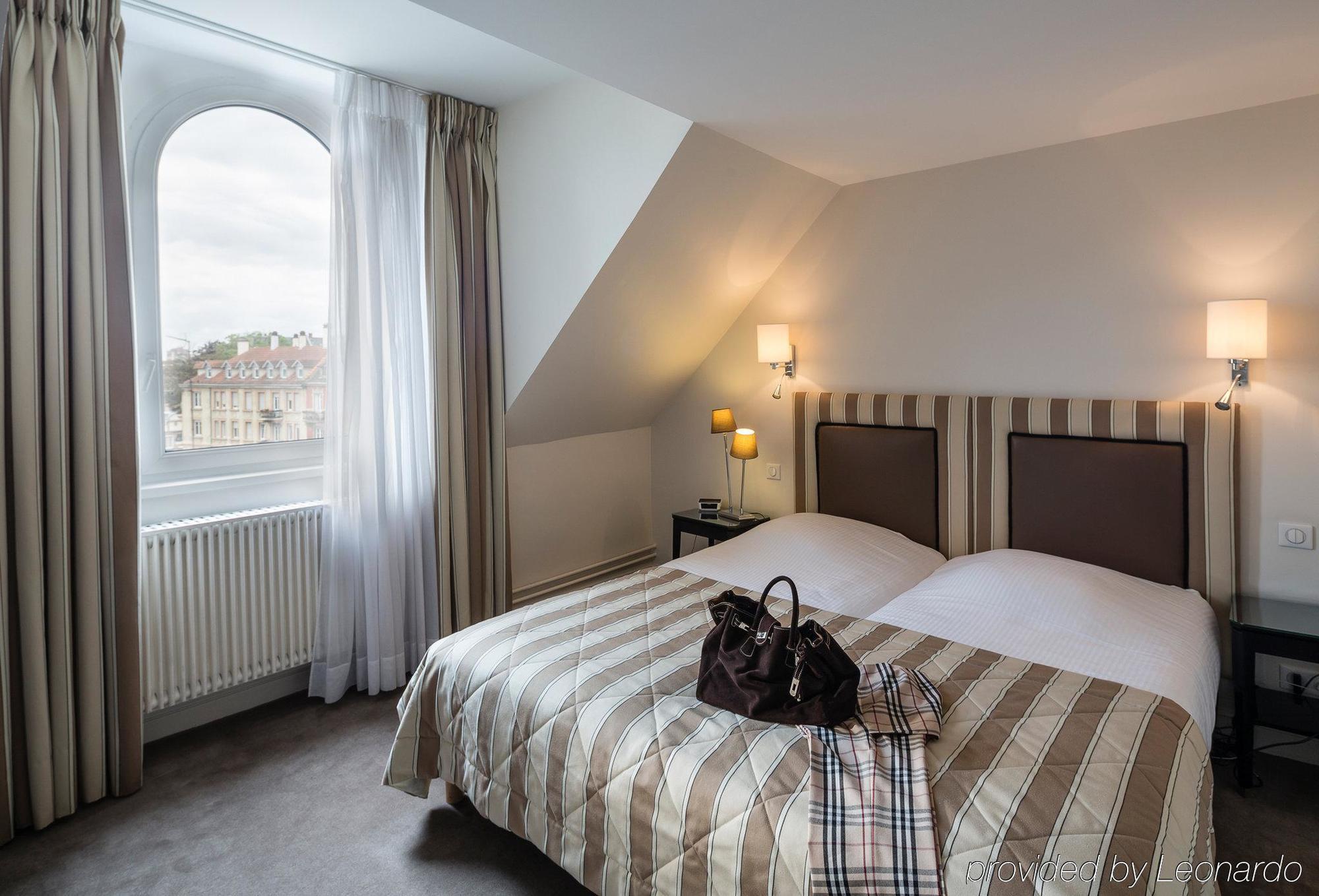 The Originals Boutique, Hotel Des Princes, Strasbourg Centre Luaran gambar