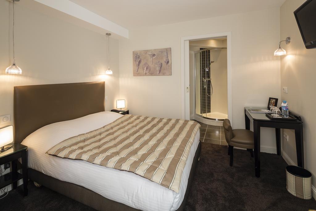 The Originals Boutique, Hotel Des Princes, Strasbourg Centre Luaran gambar