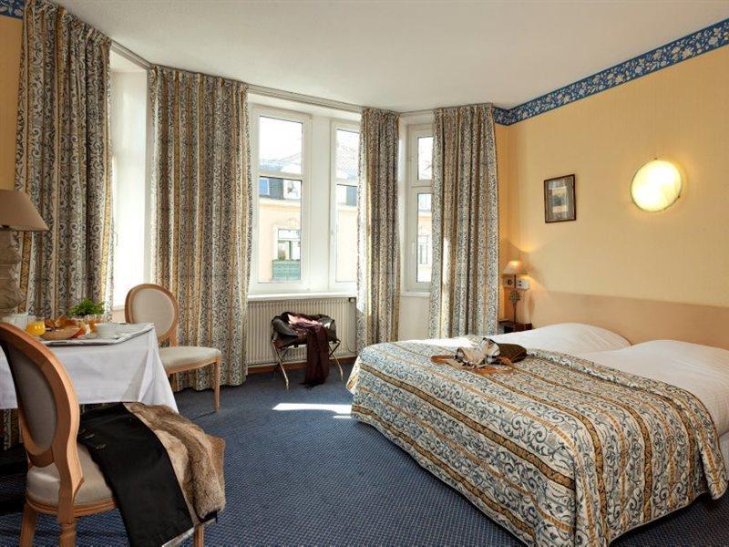 The Originals Boutique, Hotel Des Princes, Strasbourg Centre Luaran gambar