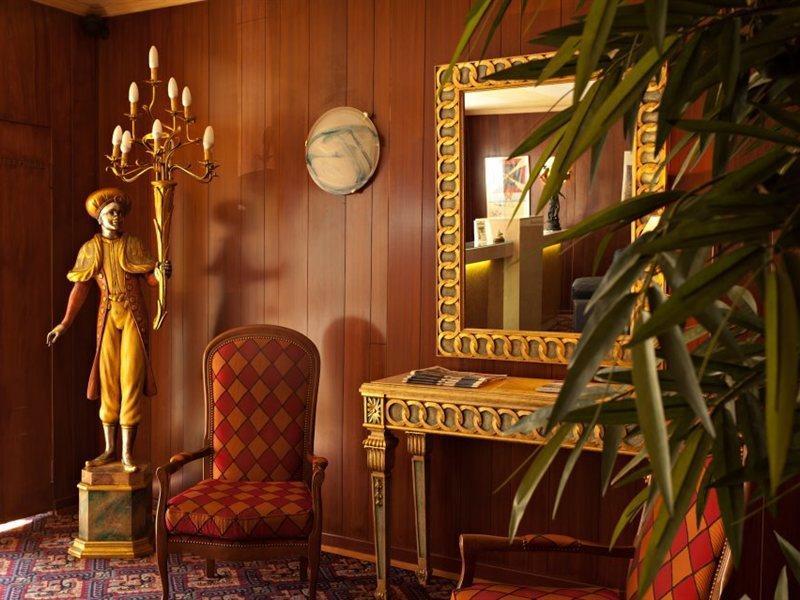 The Originals Boutique, Hotel Des Princes, Strasbourg Centre Luaran gambar