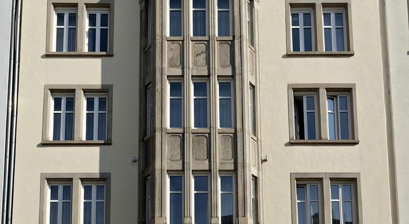 The Originals Boutique, Hotel Des Princes, Strasbourg Centre Luaran gambar