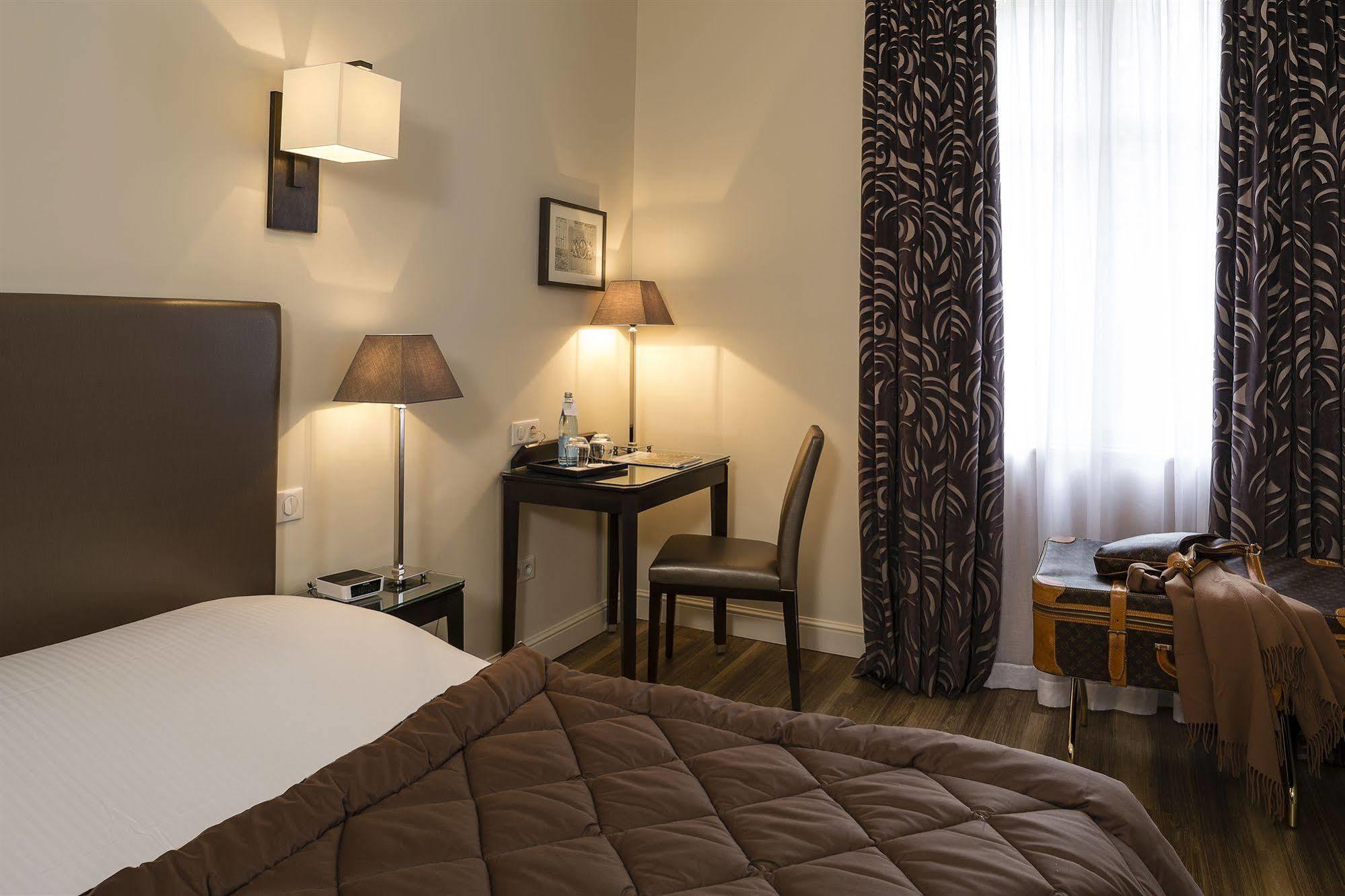 The Originals Boutique, Hotel Des Princes, Strasbourg Centre Luaran gambar