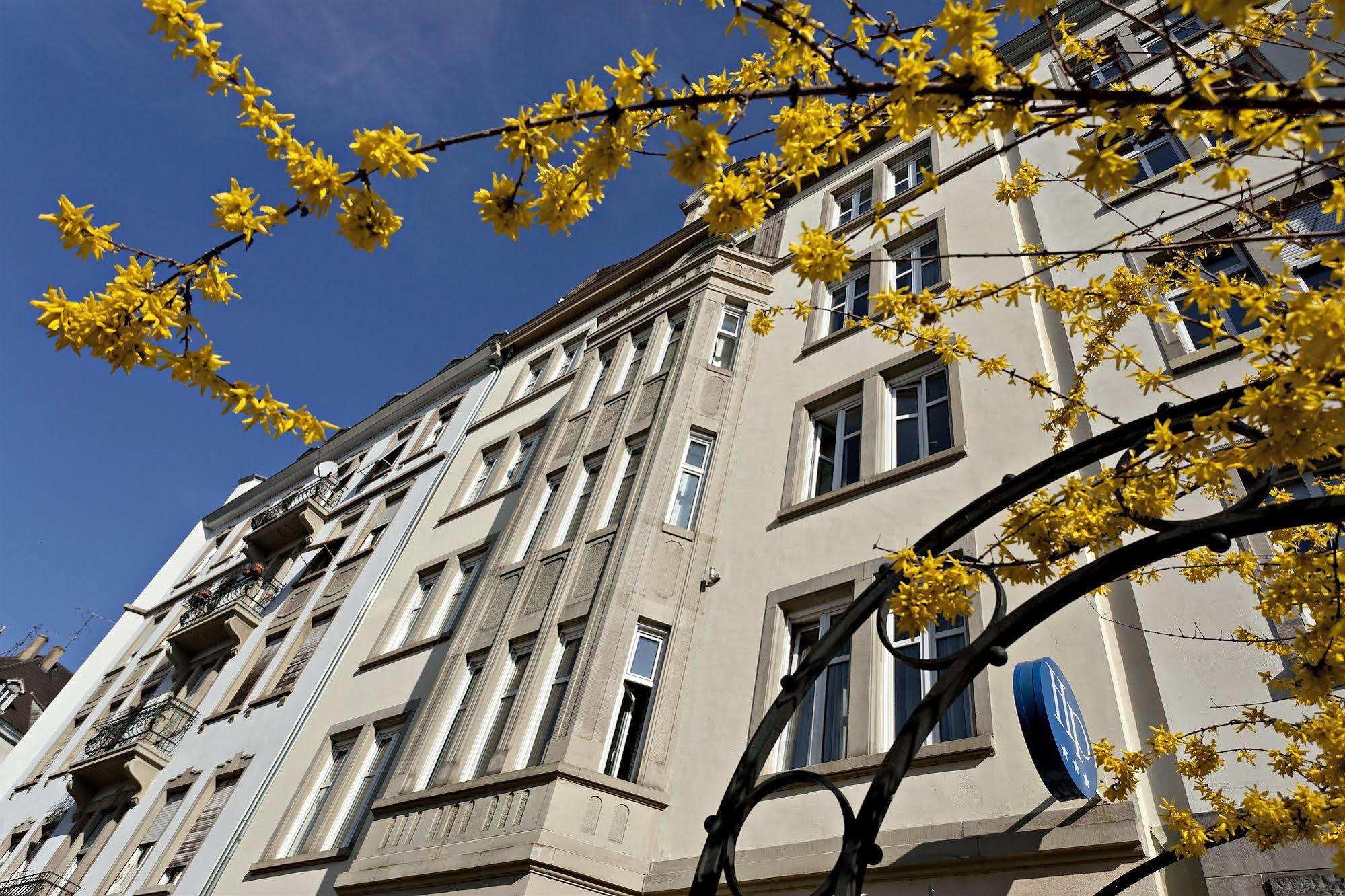 The Originals Boutique, Hotel Des Princes, Strasbourg Centre Luaran gambar