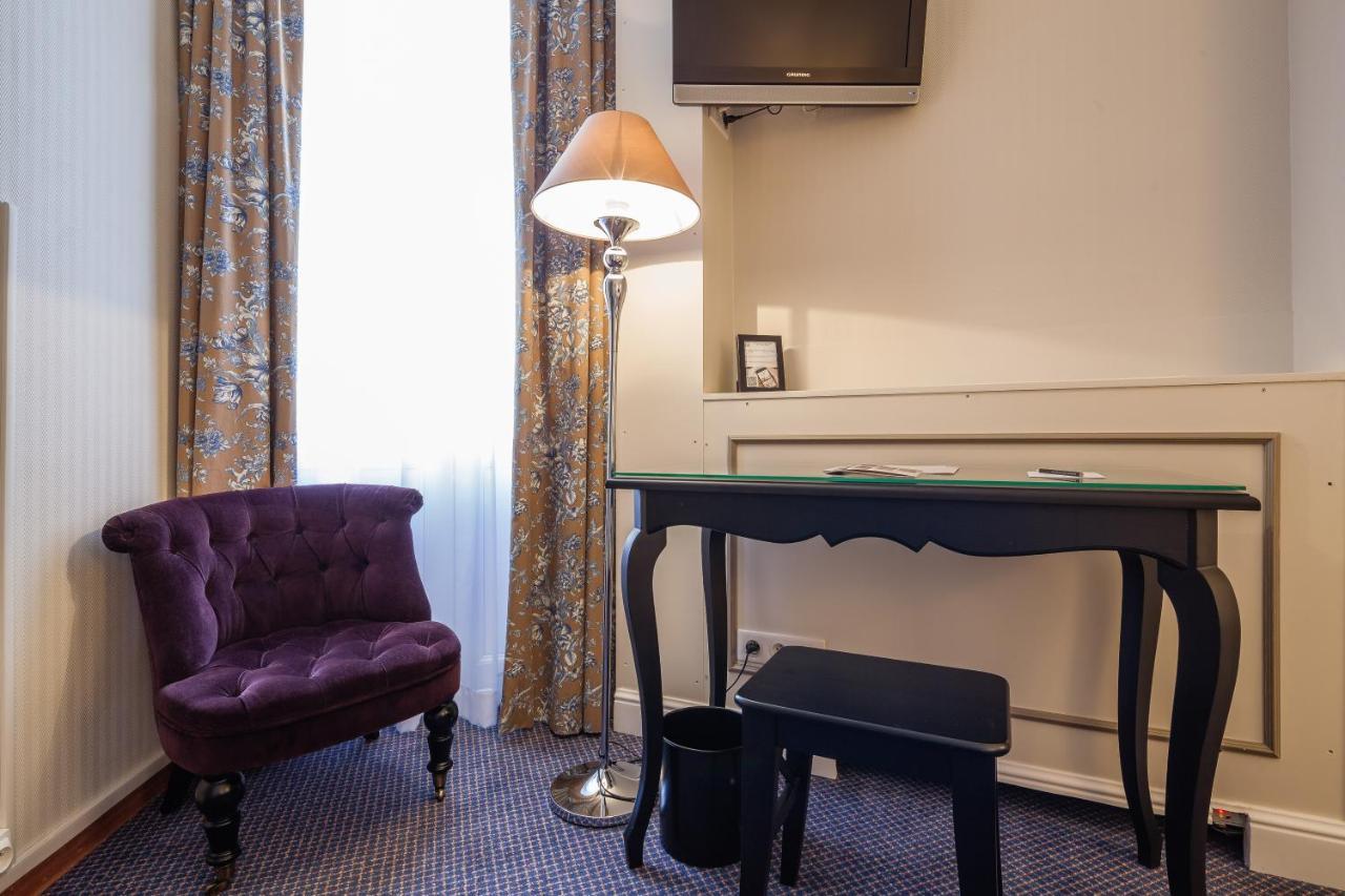 The Originals Boutique, Hotel Des Princes, Strasbourg Centre Luaran gambar