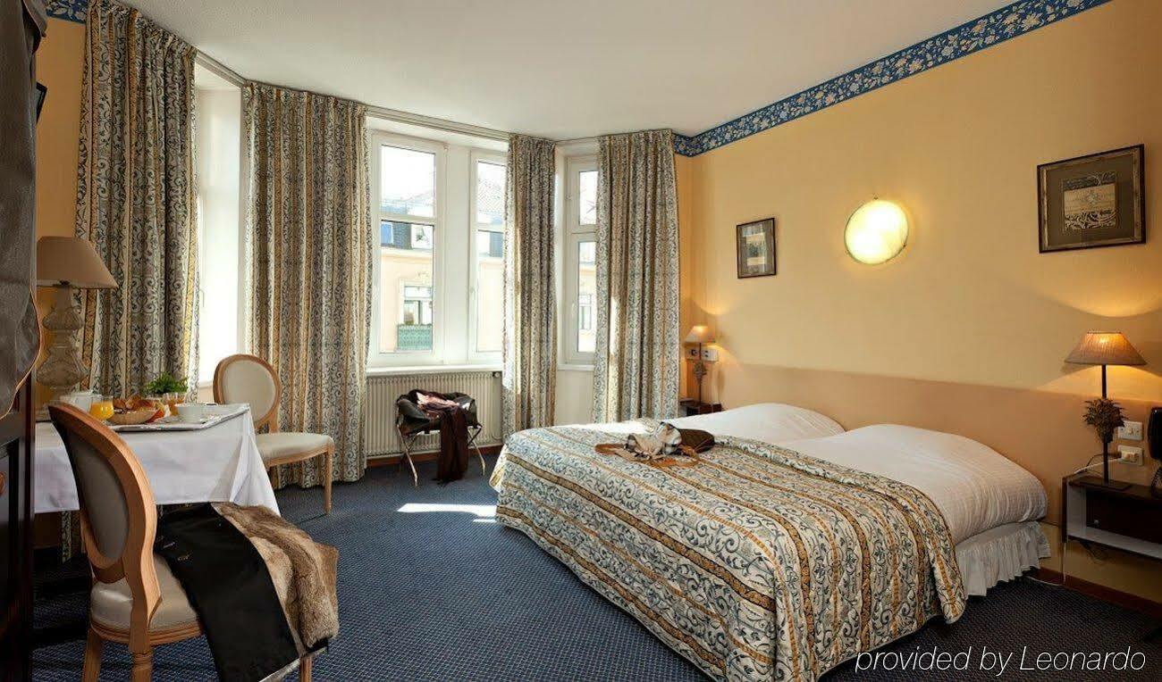 The Originals Boutique, Hotel Des Princes, Strasbourg Centre Luaran gambar